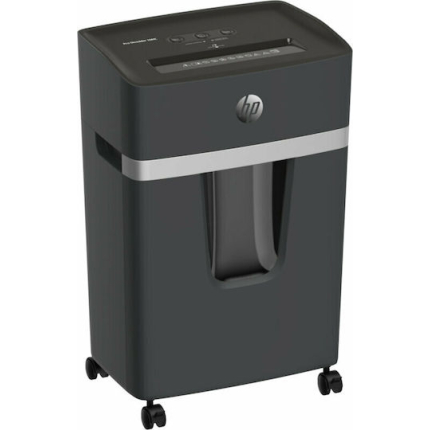 HP ProShredder 10MC Micro Cut 10-Sheet Paper Shredder