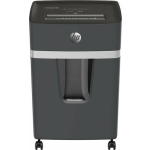 HP ProShredder 10MC Micro Cut 10-Sheet Paper Shredder - Image 6