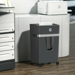 HP ProShredder 10MC Micro Cut 10-Sheet Paper Shredder - Image 4
