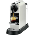 De'Longhi Citiz Pod Coffee Machine Nespresso Pressure 19bar White