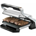 Tefal OptiGrill + XL Sandwich Maker Grill with Removable Plates 2000W Inox - Image 5