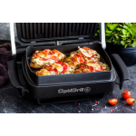 Tefal OptiGrill + XL Sandwich Maker Grill with Removable Plates 2000W Inox - Image 7
