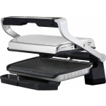 Tefal OptiGrill + XL Sandwich Maker Grill with Removable Plates 2000W Inox - Image 4
