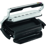 Tefal OptiGrill + XL Sandwich Maker Grill with Removable Plates 2000W Inox - Image 3