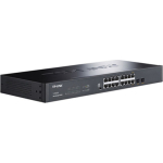 TP-LINK TL-SG2218 Managed L2 Switch with 16 Ethernet Ports and 2 SFP Ports - Image 2