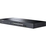 TP-LINK TL-SG2218 Managed L2 Switch with 16 Ethernet Ports and 2 SFP Ports - Image 3
