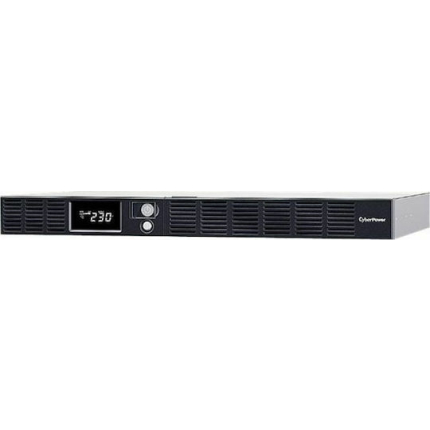 CyberPower OR1000ERM1U UPS Line-Interactive 1000VA 600W with 6 IEC Power Plugs