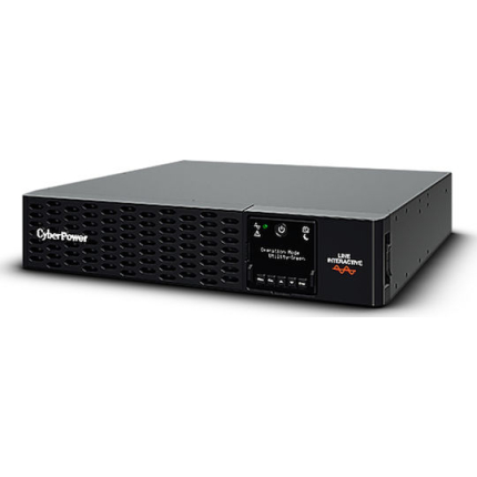 CyberPower PR1500ERT2U UPS Line-Interactive 1500VA 1500W with 10 IEC Power Plugs