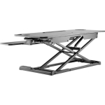 Digitus Desk Mounted Computer Monitor Stand Silver (DA-90380-1) - Image 4