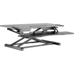 Digitus Desk Mounted Computer Monitor Stand Silver (DA-90380-1)