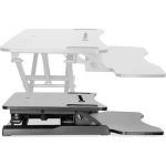 Digitus Desk Mounted Computer Monitor Stand Silver (DA-90380-1) - Image 5