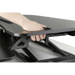 Digitus Desk Mounted Computer Monitor Stand Silver (DA-90380-1) - Image 7
