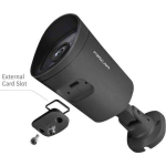 Foscam G4P IP Surveillance Camera Wi-Fi Full HD 1080p Waterproof with Two-Way Communication - Image 2