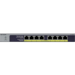 NetGear GS108PP Unmanaged L2 PoE+ Switch with 8 Gigabit (1Gbps) Ethernet Ports - Image 3
