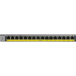 NetGear GS116PP Unmanaged L2 PoE+ Switch with 16 Gigabit (1Gbps) Ethernet Ports - Image 2