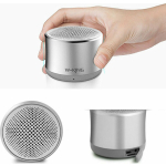 W-King W7 Ηχείο Bluetooth 3W με Διάρκεια Μπαταρίας έως 8 ώρες Ασημί - Image 2