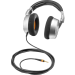 Neumann NDH 20 Wired Over Ear Headphones Silver - Image 2