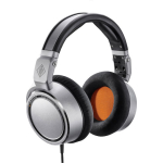 Neumann NDH 20 Wired Over Ear Headphones Silver