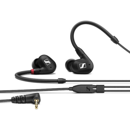 Sennheiser In-ear headphones In Ear IE 100 Pro Black