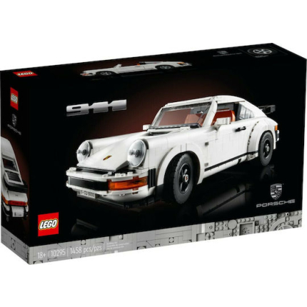 LEGO Creator Porsche 911 for 18+ Years 1458 Pieces