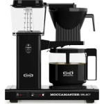 Moccamaster KBG 741 Select Filter Coffee Machine 1520W Black