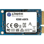 Kingston KC600 SSD 256GB mSATA Type with SATA III Connection SKC600MS/256G - Image 2