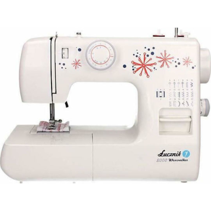 Lucznik Domestic Sewing Machine Weronika 2008