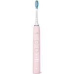 Philips Sonicare DiamondClean 9000 Electric Toothbrush with Timer and Travel Case Pink - Image 2