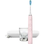 Philips Sonicare DiamondClean 9000 Electric Toothbrush with Timer and Travel Case Pink