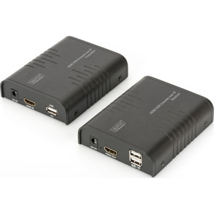 Digitus KVM & Data Switch