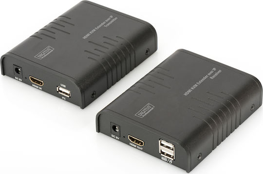 Digitus KVM & Data Switch - Image 1