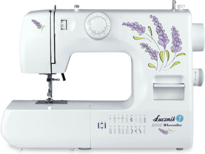 Lucznik Domestic Sewing Machine Weronika 2008 - Image 2