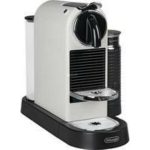De'Longhi Citiz & Milk Pod Coffee Machine Nespresso Pressure 19bar with Milk Frother White - Image 2