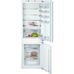 Bosch Built-in Fridge-Freezer 266lt H177.2xW55.8xD54.5cm White KIS86AFE0