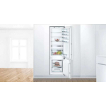 Bosch Built-in Fridge-Freezer 272lt H177xW56xD55cm White KIS87AFE0 - Image 6