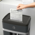 HP Oneshred Micro Cut 16-Sheet Paper Shredder - Image 5
