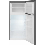 Amica Double Door Refrigerator 167lt H122xW54xD57cm Inox FD2015.4X - Image 3