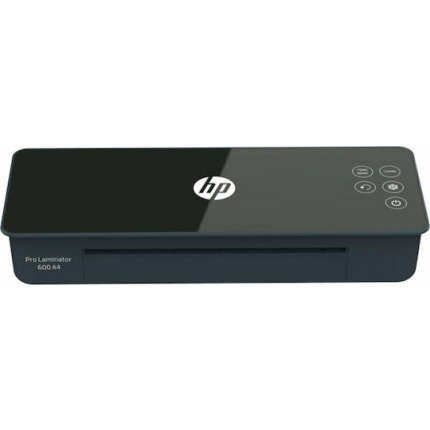 HP Laminator Pro Laminator 600 Desktop for A4 125 Microns