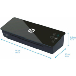 HP Laminator Pro Laminator 600 Desktop for A4 125 Microns - Image 5
