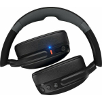 Skullcandy Crusher EVO Wireless / Wired Over Ear Headphones with 40 hours of Operation and Quick Charge Black - Image 3