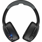 Skullcandy Crusher EVO Wireless / Wired Over Ear Headphones with 40 hours of Operation and Quick Charge Black - Image 2