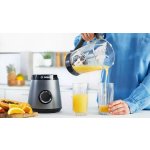 Bosch Serie 4 Blender With Glass Jug 1.5 Lt 1200W Silver - Image 5