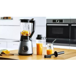 Bosch Serie 4 Blender With Glass Jug 1.5 Lt 1200W Silver - Image 6