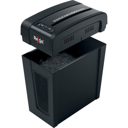 Rexel Secure X8 Micro Cut 8-Sheet Paper Shredder