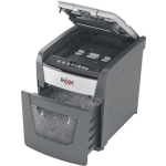 Rexel AutoFeed + 50X Cross Cut 50-Sheet Paper Shredder - Image 4