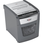 Rexel AutoFeed + 50X Cross Cut 50-Sheet Paper Shredder - Image 3