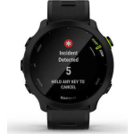 Garmin Forerunner 55 42mm Waterproof Smartwatch with Heart Rate Monitor (Black) - Image 7