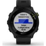 Garmin Forerunner 55 42mm Waterproof Smartwatch with Heart Rate Monitor (Black) - Image 4