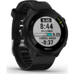 Garmin Forerunner 55 42mm Waterproof Smartwatch with Heart Rate Monitor (Black) - Image 3