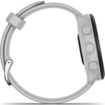 Garmin Forerunner 55 42mm Waterproof Smartwatch with Heart Rate Monitor (White) - Image 7